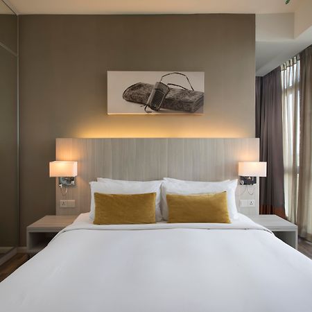 Hotel Citadines Uplands Kuching Esterno foto